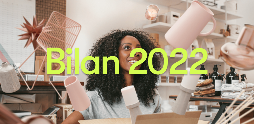 Bilan 2022 et tendance commerce indépendant 2023 Ankorstore